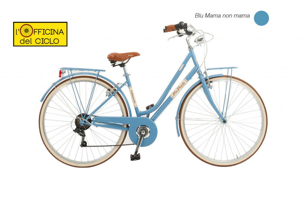 Bicicletta Malagueta Lady Via Veneto.